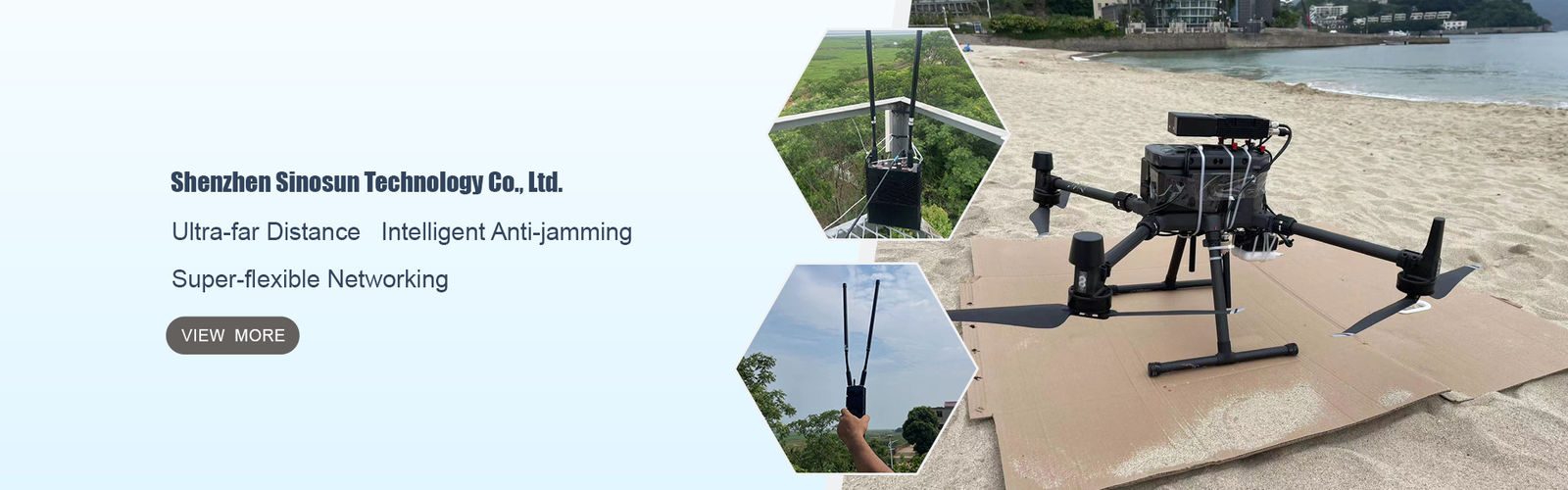 डेटा लिंक/एचडी वीडियो/औद्योगिक वायरलेस नेटवर्क