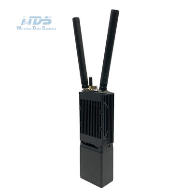 संकीर्ण बैंड आईपी मेष नेटवर्क रेडियो BPSK/QPSK/16QAM/64QAM