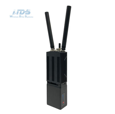 संकीर्ण बैंड आईपी मेष नेटवर्क रेडियो BPSK/QPSK/16QAM/64QAM