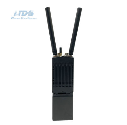 संकीर्ण बैंड आईपी मेष नेटवर्क रेडियो BPSK/QPSK/16QAM/64QAM