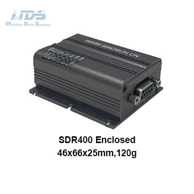 N425 N1350 रेडियो ऑडियो ट्रांसमीटर 900 मेगाहर्ट्ज ट्रांससीवर 115.2k-1.2Mbps
