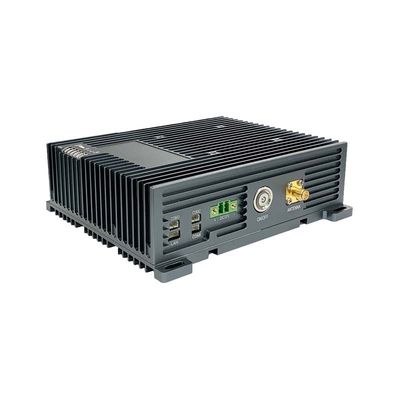 वाहन संचार Cofdm ट्रांसमीटर Mimo रेडियो 10Watt NBMesh एकल एंटीना