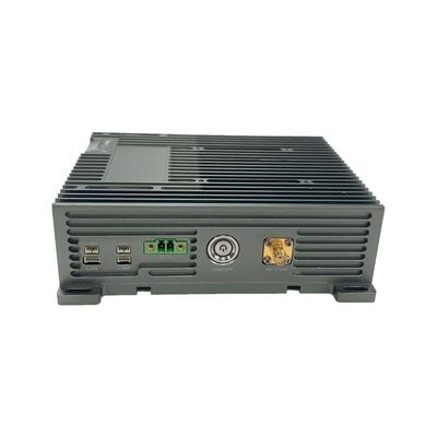 वाहन संचार Cofdm ट्रांसमीटर Mimo रेडियो 10Watt NBMesh एकल एंटीना