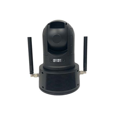 OEM Ofdm ट्रांसमीटर मेष संचार उपकरण तैनाती कैमरा