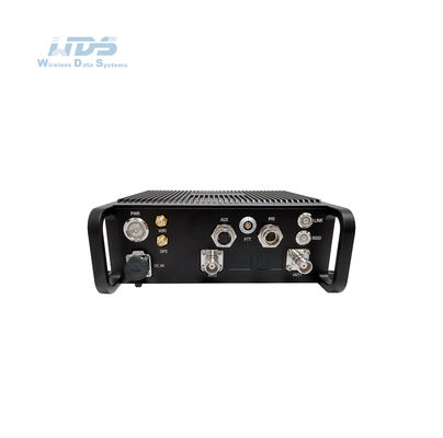 मेश रेडियो-एनबीमेश वायरलेस नैरोबैंड मेश वाहन और जहाज पर