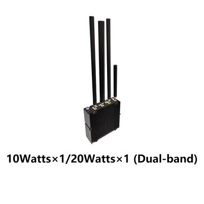 डेटा रेडियो: मिमोमेश वायरलेस मेश/डेटा लिंक-लाइटवेट एयरबोर्न सीरीज़