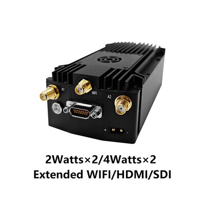 डेटा रेडियो: मिमोमेश वायरलेस मेश/डेटा लिंक-लाइटवेट एयरबोर्न सीरीज़