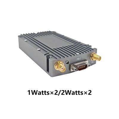 मेष रेडियो-इंटेलिजेंट फ़्रीक्वेंसी सिलेक्शन-मिमोमेश एयरबोर्न रेडियो