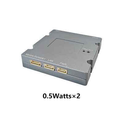 डेटा रेडियो: मिमोमेश वायरलेस मेश/डेटा लिंक-लाइटवेट एयरबोर्न सीरीज़