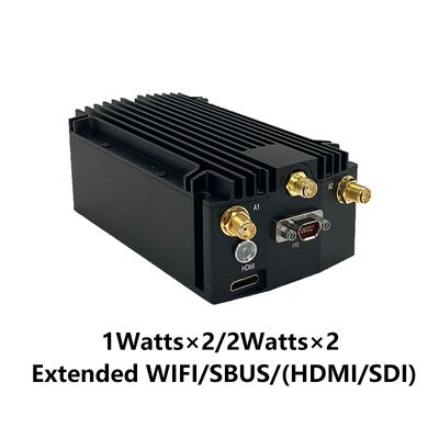 डेटा रेडियो: मिमोमेश वायरलेस मेश/डेटा लिंक-लाइटवेट एयरबोर्न सीरीज़