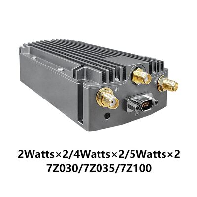 डेटा रेडियो: मिमोमेश वायरलेस मेश/डेटा लिंक-लाइटवेट एयरबोर्न सीरीज़