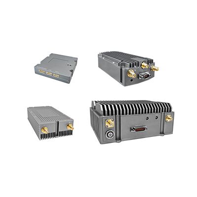 डेटा रेडियो: मिमोमेश वायरलेस मेश/डेटा लिंक-लाइटवेट एयरबोर्न सीरीज़