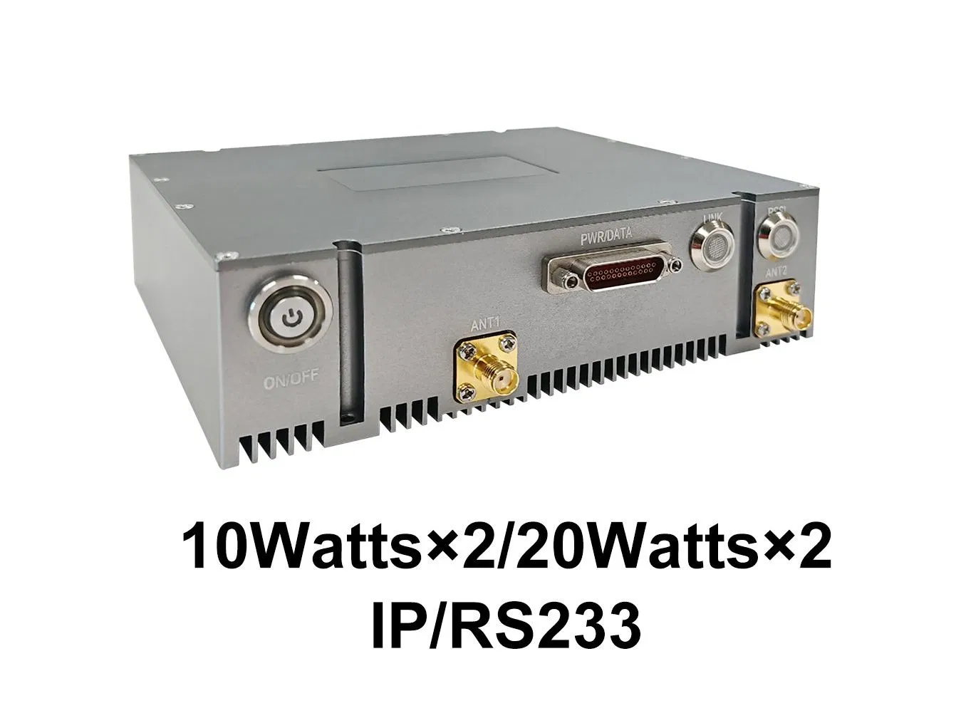 मेष रेडियो-इंटेलिजेंट फ़्रीक्वेंसी सिलेक्शन-मिमोमेश एयरबोर्न रेडियो 1