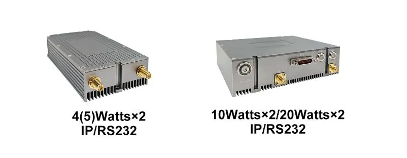 मेश रेडियो - उन्नत कनेक्टिविटी समाधान - स्मार्टमेश एयरबोर्न रेडियो 1